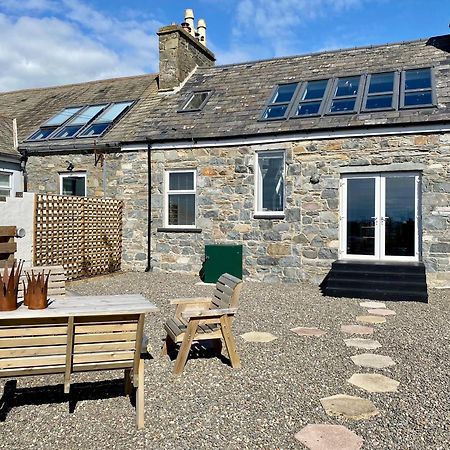 Saltlife Cottage Port William Exteriér fotografie
