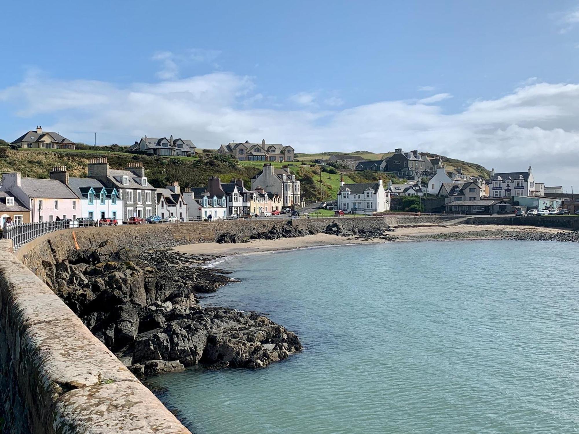 Saltlife Cottage Port William Exteriér fotografie