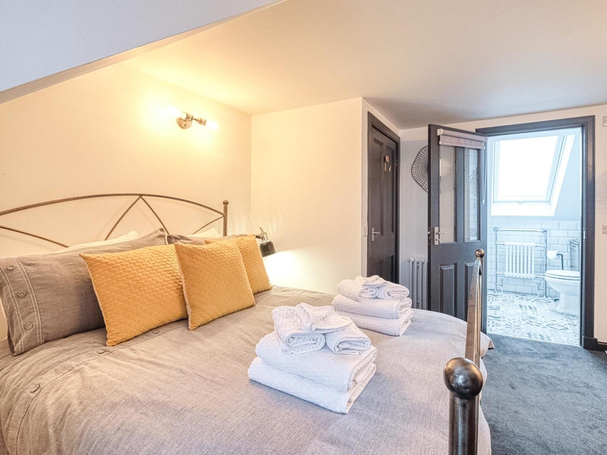 Saltlife Cottage Port William Exteriér fotografie