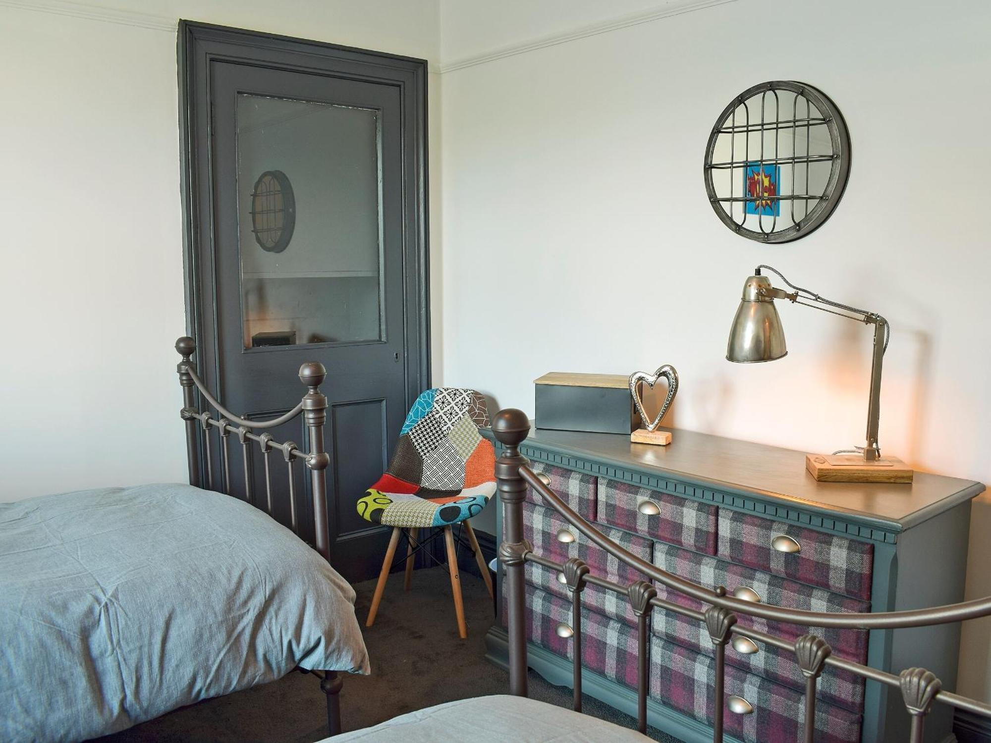 Saltlife Cottage Port William Exteriér fotografie