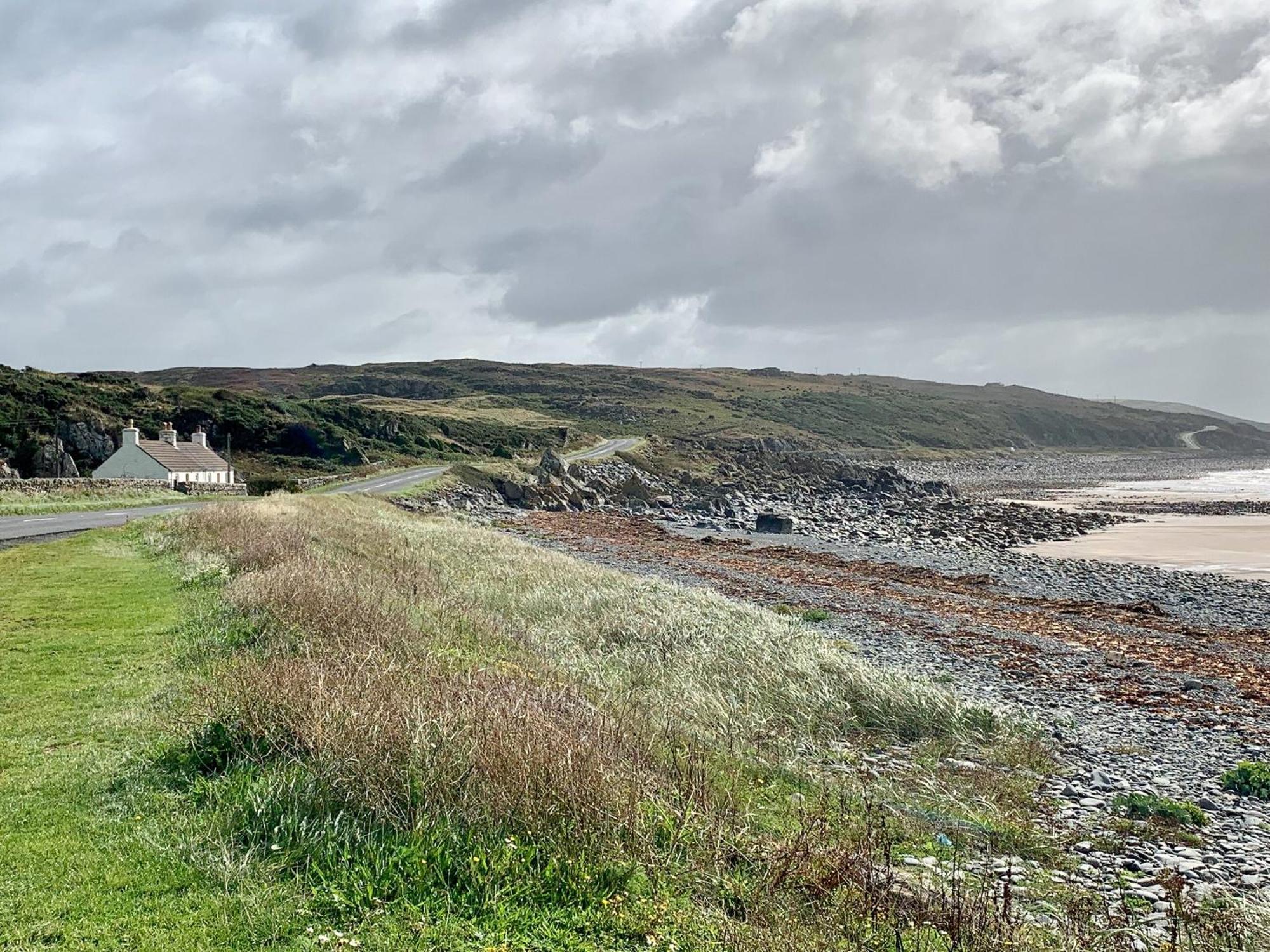 Saltlife Cottage Port William Exteriér fotografie
