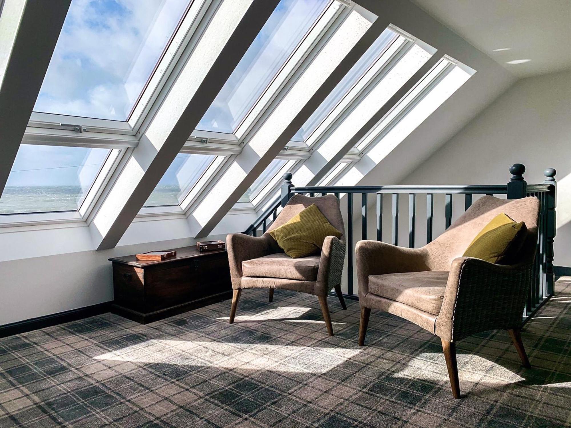 Saltlife Cottage Port William Exteriér fotografie